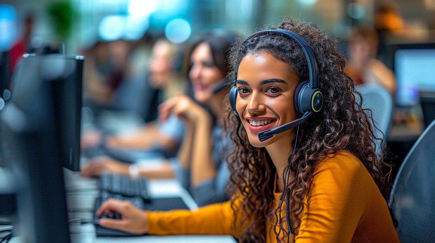 StockCake-Friendly Call Center_1720834464